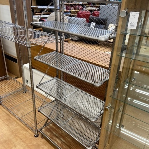 【トレファク摂津店】5段オープンラックが入荷致しました！！
