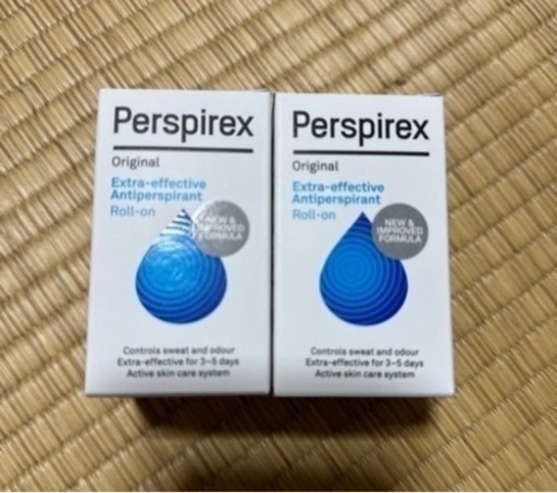 デトランスa普通肌用20ml×2個