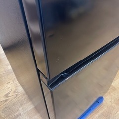 Hisense製★2022年製★2ドア冷蔵庫★6ヶ月間保証付き