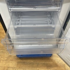 Hisense製★2022年製★2ドア冷蔵庫★6ヶ月間保証付き