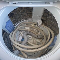 NO 90❗️ 北九州市内配送設置無料 NA-FD80H5-N 縦型洗濯乾燥機 シャンパン [洗濯8.0kg /乾燥4.5kg /ヒーター乾燥(水冷・除湿タイプ) /上開き]