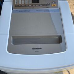 NO 90❗️配送設置無料 NA-FD80H5-N 縦型洗濯乾燥機 シャンパン [洗濯8.0kg /乾燥4.5kg /ヒーター乾燥(水冷・除湿タイプ) /上開き]