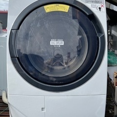 家電 ドラム洗濯機
