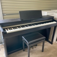 2016年製中古美品、配送可能　KAWAI 電子ピアノ CN25...