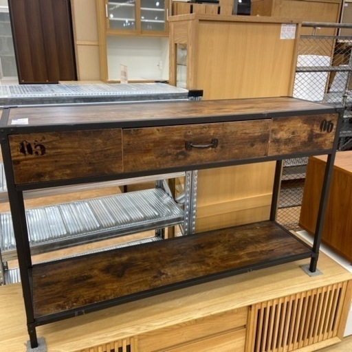 【トレファク摂津店】コンソールテーブルが入荷致しました！！