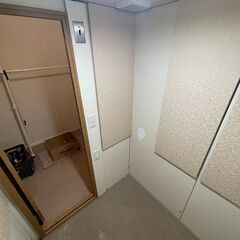ヤマハアビテックス ANUK3512 中古防音室 1.2畳 -35db