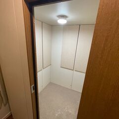 ヤマハアビテックス ANUK3512 中古防音室 1.2畳 -35db