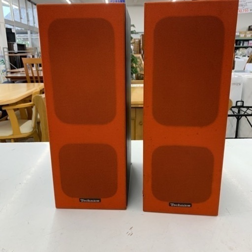Technicsオーディオスピーカー　 EAB-K1210 ※2400010389375