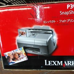100円(税込み）未使用 LEXM ARK コンパクト フォトプリンタ