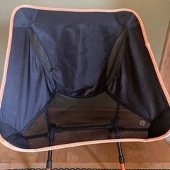 アウトドアチェア　折り畳み椅子