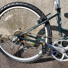 B359 マウンテンバイク★JAGUAR★JSK-101★18段変速★26インチ