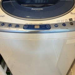 パナソニック　Panasonic  全自動電気洗濯機 NA-FS...