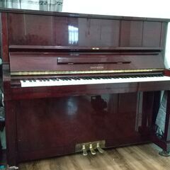 DIAPASON　１２６Ｓ　アップライトピアノ
