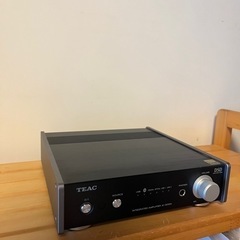 【7/21まで】TEAC ステレオプリメインアンプ　　AI-301DA