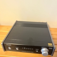【7/21まで】TEAC ステレオプリメインアンプ　　AI-301DA