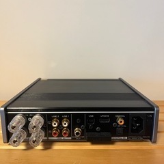 【7/21まで】TEAC ステレオプリメインアンプ　　AI-301DA
