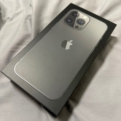 iPhone 13 Pro  空箱 