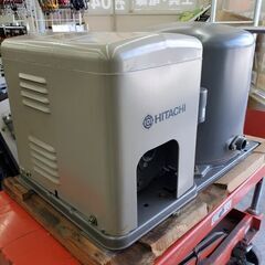 日立 CT-K750H 浅深両用自動ポンプ【野田愛宕店】【店頭取引限定