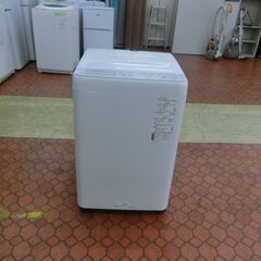 ID 186590　洗濯機5.5K　パナソニック　２０１７年　N...