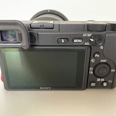 美品/値下げ】SONY α6400（シャッター数3780） + TAMRONレンズ 11-20mm 