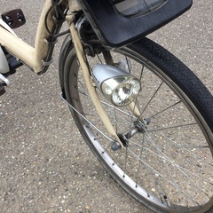 値下げしました　ヤマハ　YAMAHA PAS  Little More 26インチ　動作確認済み