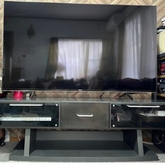 テレビボード テレビ台 ブラックボード 横幅150cm