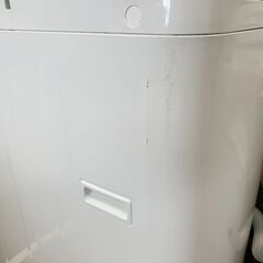 24C293_ジC Panasonic パナソニック 8.0kg全自動洗濯機 ECONAVI エコナビ NA-JFA803 2017年製 中古