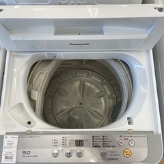 【トレファク摂津店】Panasonic 全自動洗濯機が入荷致しました！！