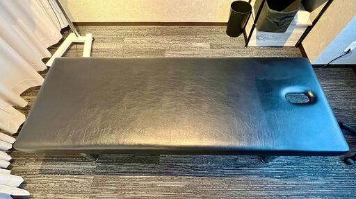 【美品・施術ベッド】鍼灸・整骨院に最適なサイズ