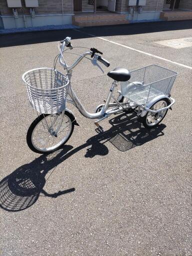 自転車 シニア用