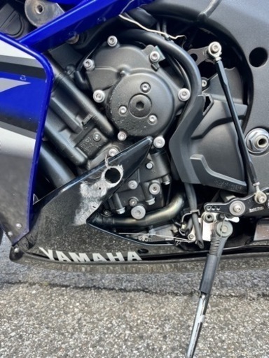 YZF-R1 4C8 RN20 2007年式 yzf r1 4c8 2007年式純正カウル yzf