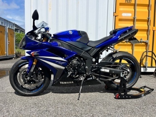 YZF-R1 4C8 RN20　2007年式
