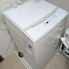 アイリスオーヤマの全自動洗濯機6kg