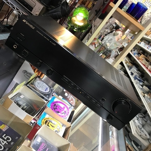 SANSUI   AU-α205   美品中古品　動作品