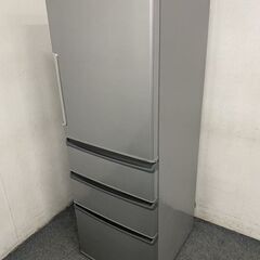 アクア/AQUA 4ドア冷凍冷蔵庫 355L まん中2段フリーザ...