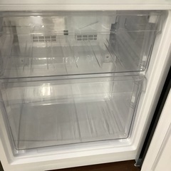 NITORI  ニトリ　冷蔵庫　NTR-140BK  2023年製 140L