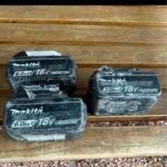マキタ18vバッテリー