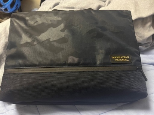 最終値下げ　マンハッタンパッセージ　バッグ　未使用品　ビジネス　通勤