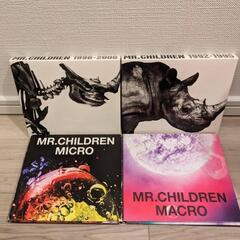 Mr.Children　CD
