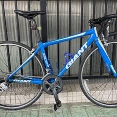 ロードバイク? GIANT SCR2