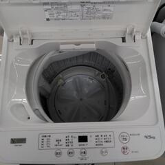 YAMADA　YWM-T45H1 洗濯機