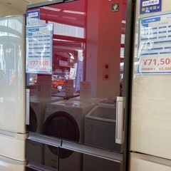 【トレファク摂津店】SHARP 5ドア冷蔵庫が入荷致しました！！