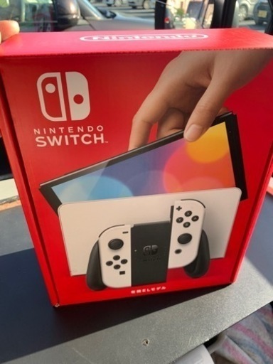 ニンテンドースイッチ　Nintendo switch