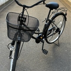 【受付終了】自転車 