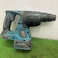 マキタ HR244DZ 充電式ハンマードリル【野田愛宕店】【店頭取引限定 