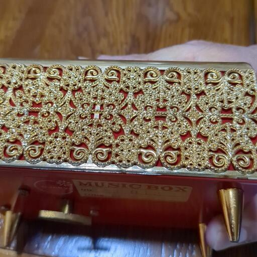 希少❗ヴィンテージ オルゴール 再生不可能