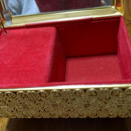 希少❗ヴィンテージ オルゴール 再生不可能