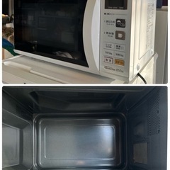 近隣送料無料!! 絶対お得!! Panasonic 3点セット 冷蔵庫＆電子レンジ＆ジャー炊飯器 