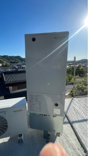 売れました】訳あり エコキュート 値下げしました - その他 