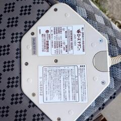 京都西川 ローズテクニー 温熱マット JNR-1004